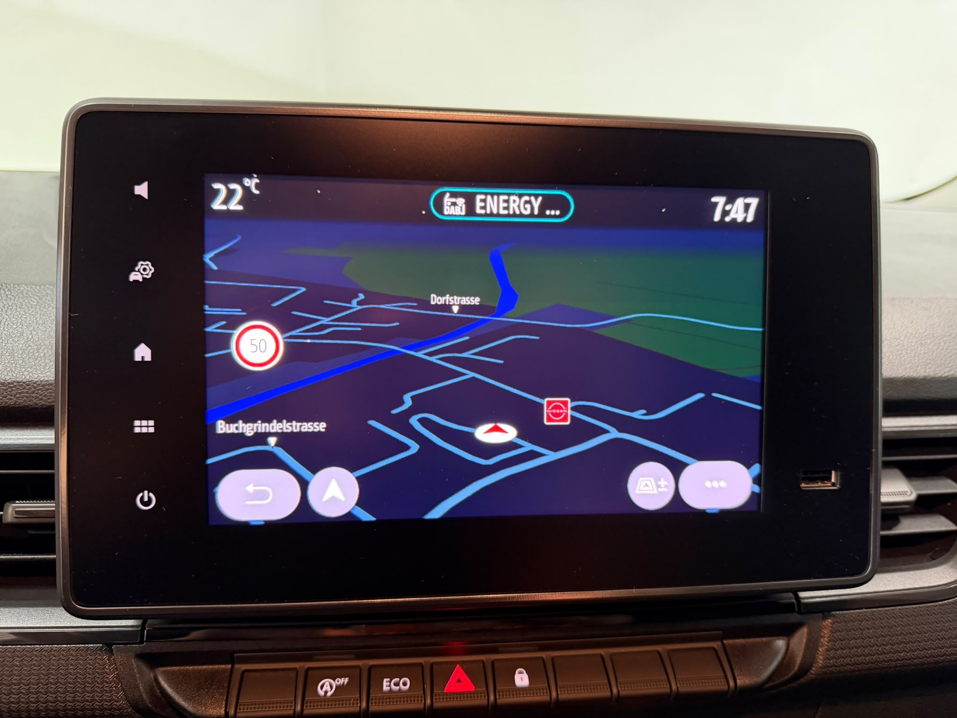 NISSAN Townstar 1.3 DIG-T L2 N-Connecta-image-10