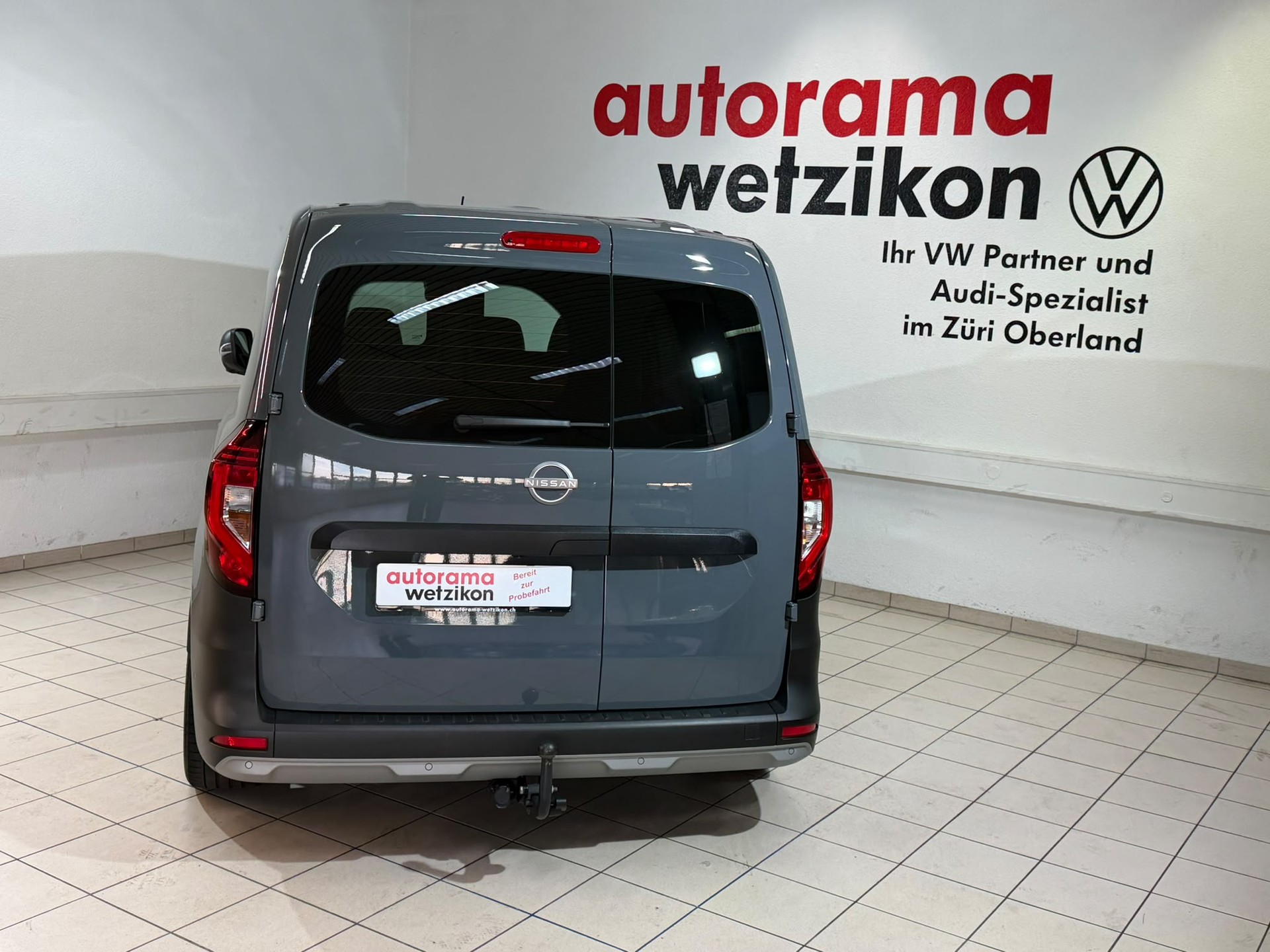 NISSAN Townstar 1.3 DIG-T L2 N-Connecta-image-3