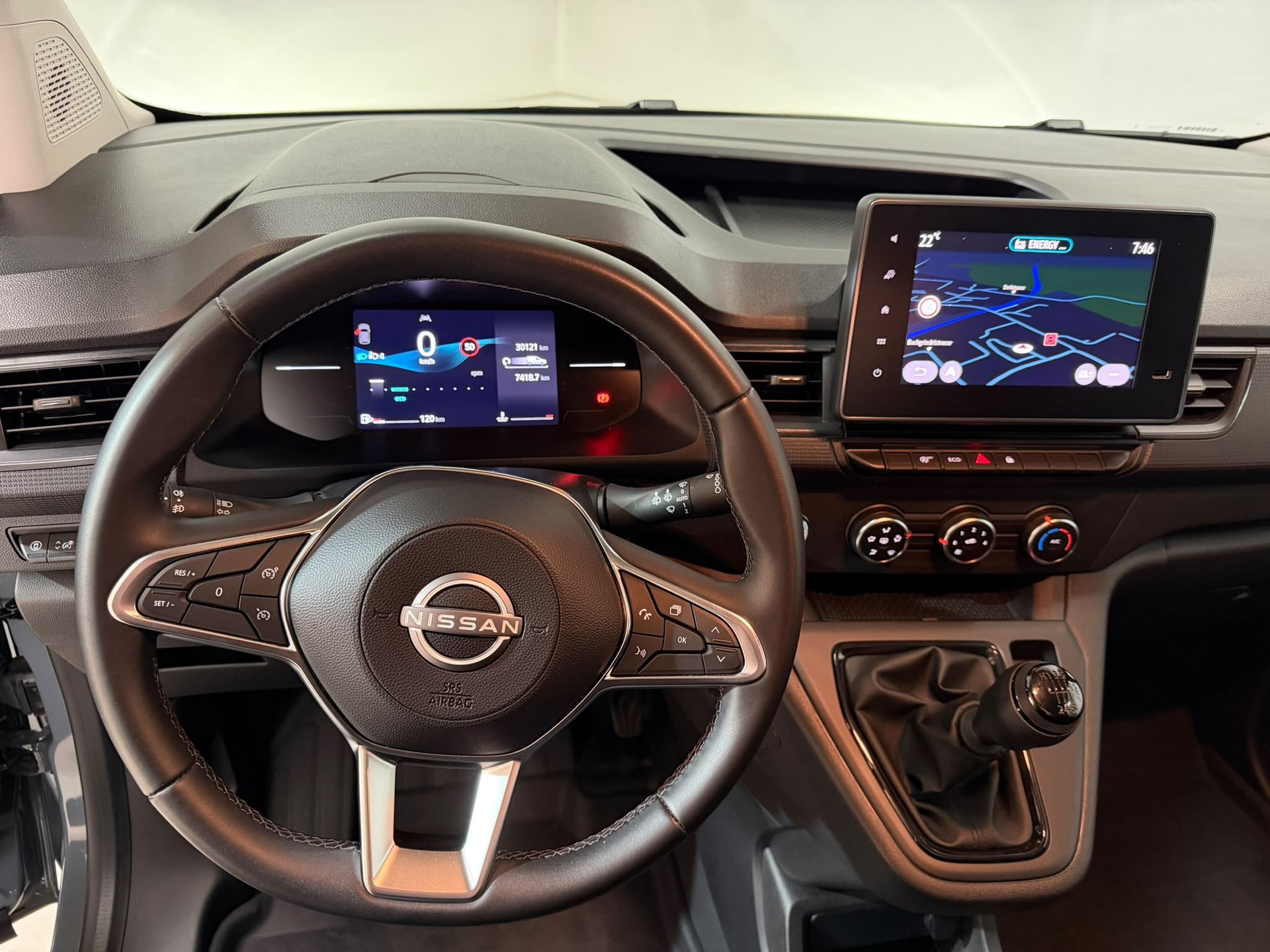 NISSAN Townstar 1.3 DIG-T L2 N-Connecta-image-8