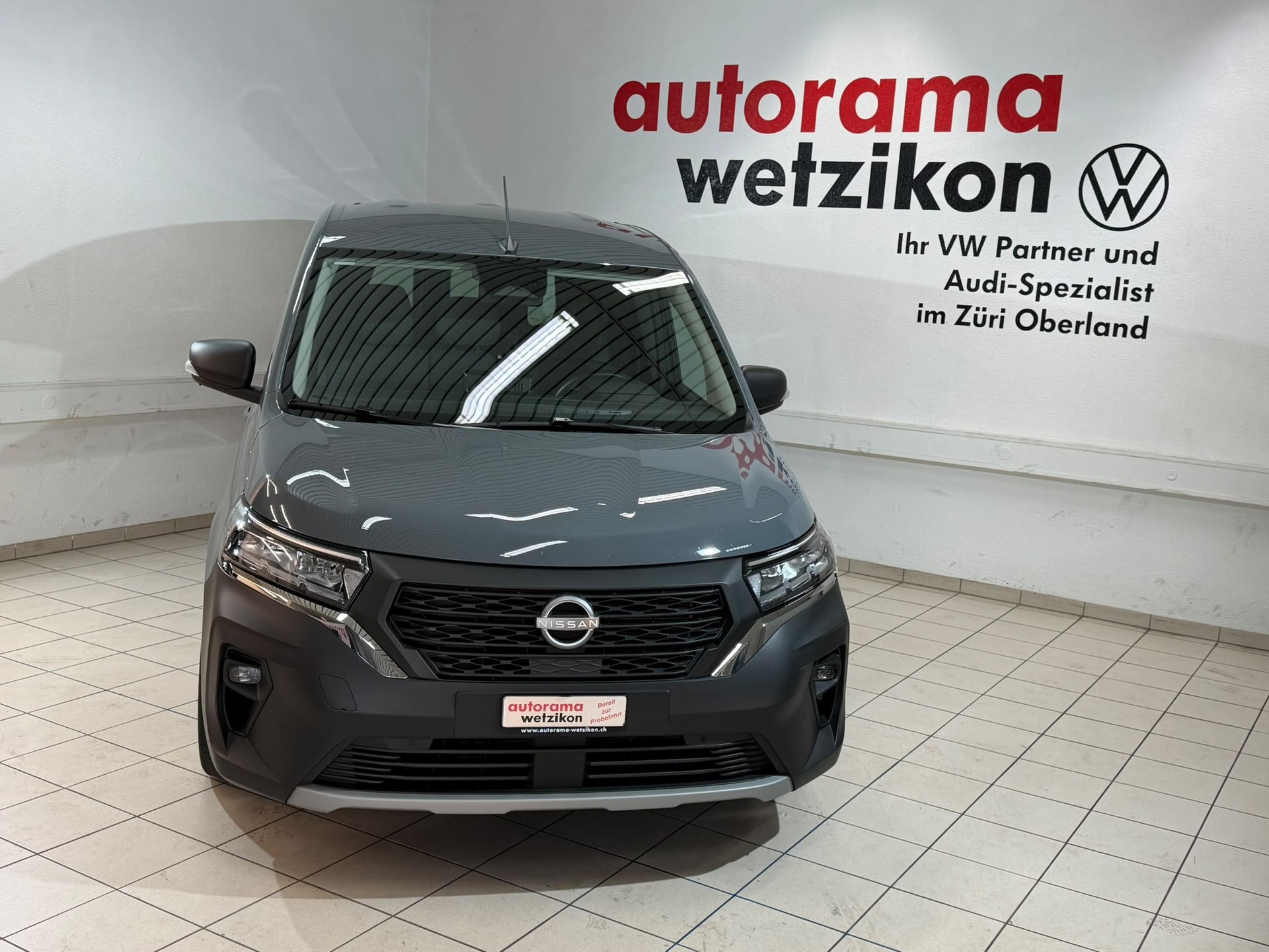 NISSAN Townstar 1.3 DIG-T L2 N-Connecta-image-1