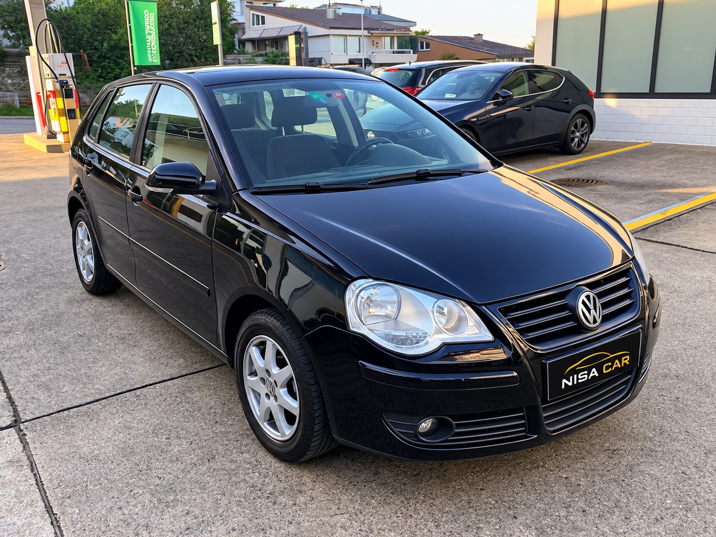 VW Polo 1.4 16V Trendline-image-0