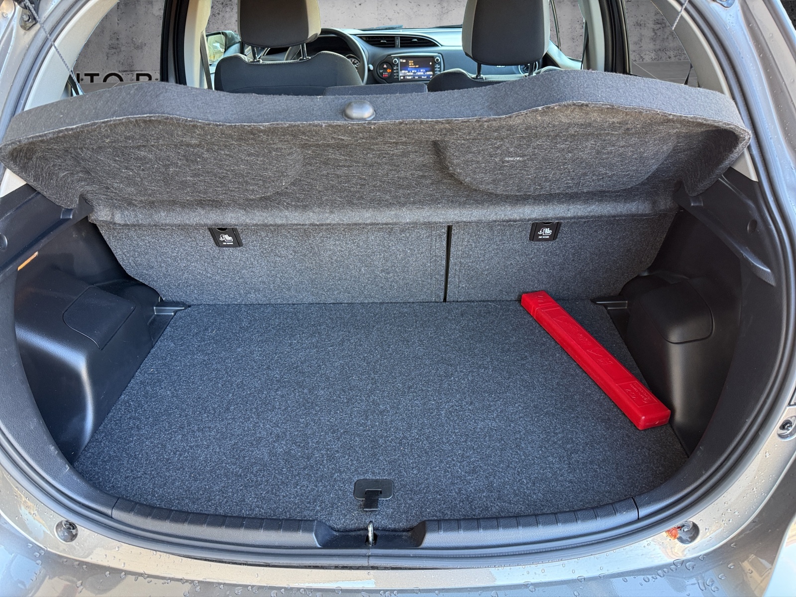 TOYOTA Yaris 1.5 Y20-image-9