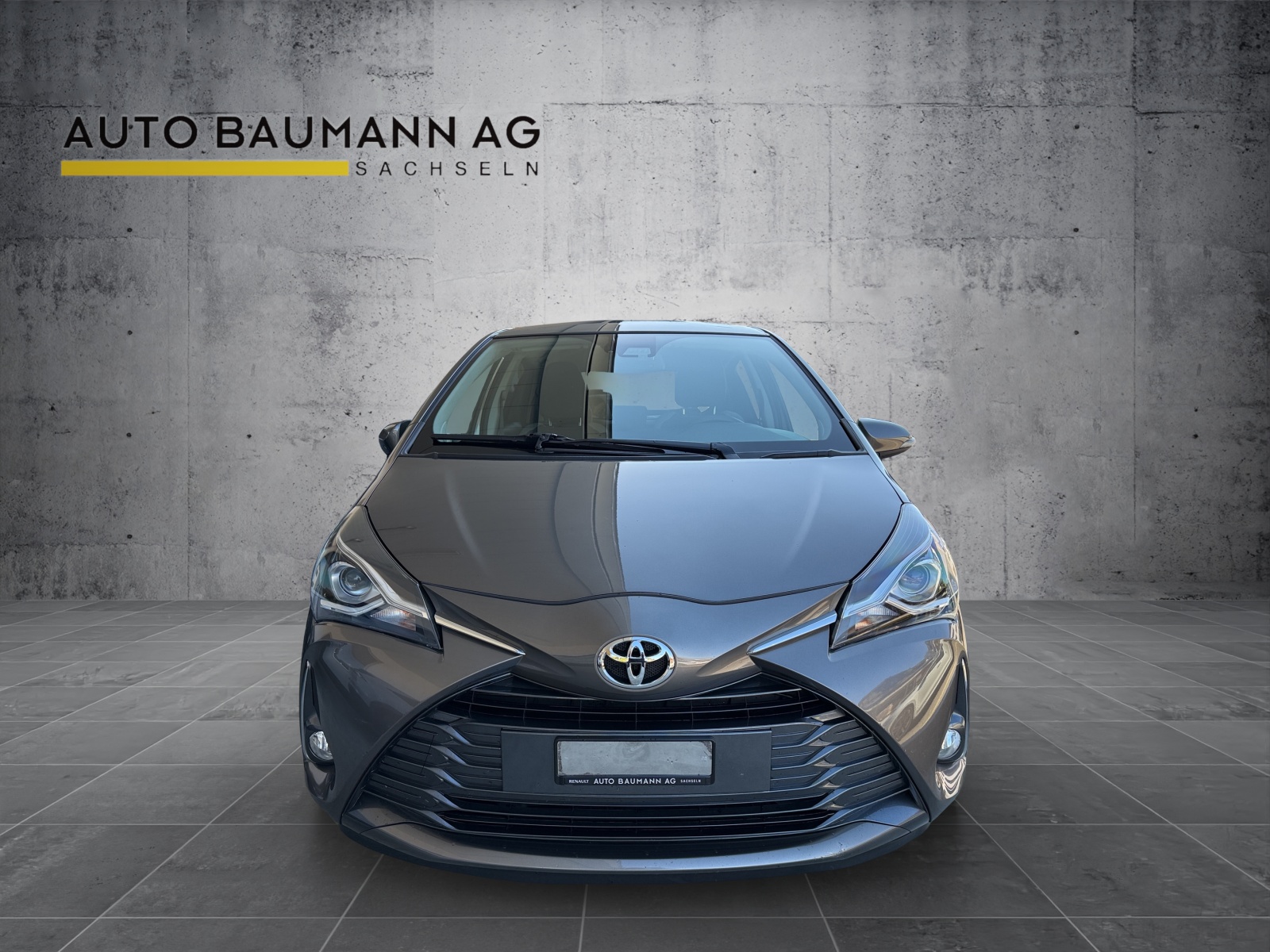 TOYOTA Yaris 1.5 Y20-image-6