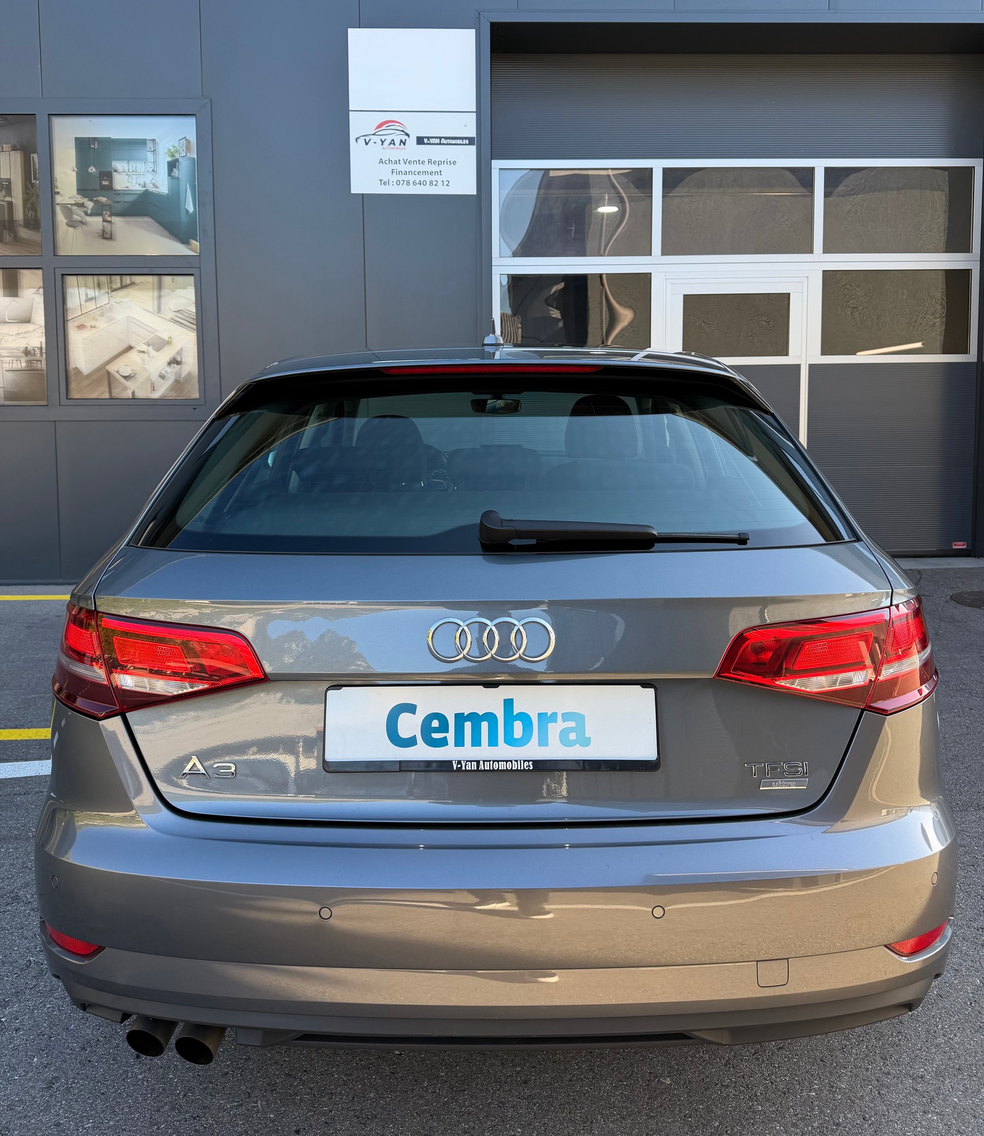 AUDI A3 Sportback 1.4 TFSI Sport-image-6