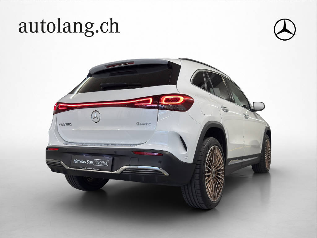 MERCEDES-BENZ EQA 350 Edition 1 4Matic-image-4