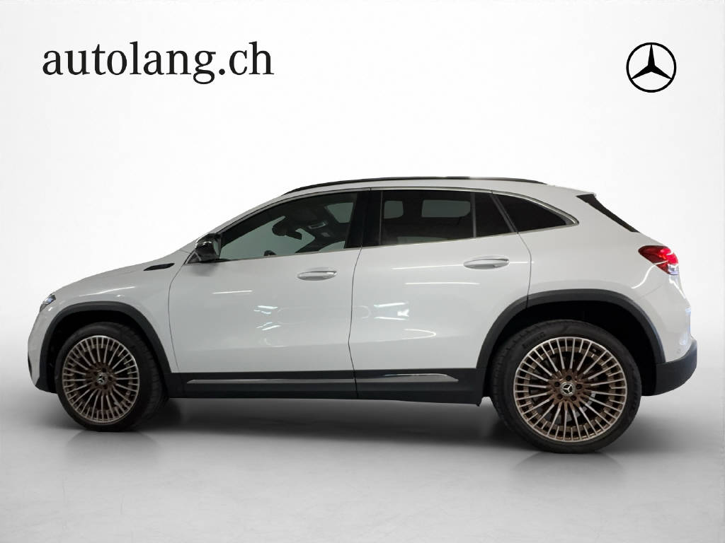 MERCEDES-BENZ EQA 350 Edition 1 4Matic-image-2