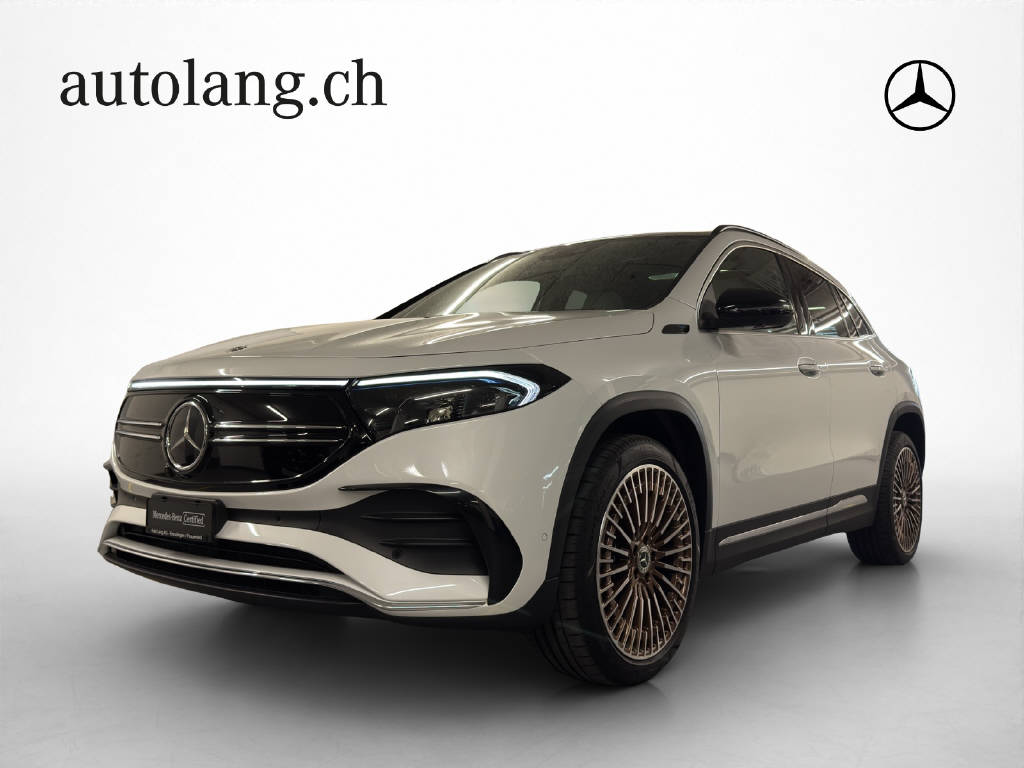 MERCEDES-BENZ EQA 350 Edition 1 4Matic-image-1