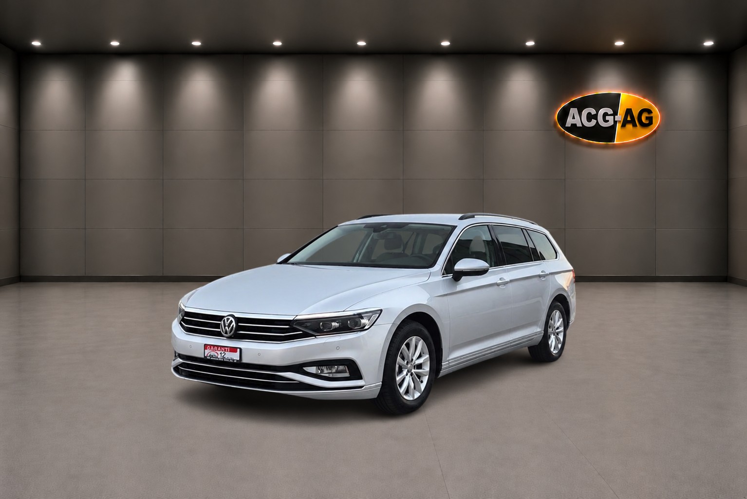 VW Passat Variant 1.6 TDI Business DSG ** Gr-Navi ** RF-Kamera ** Sitzheizung ** Abstandsregelsysteme ** PDC ** Frisch Ab MFK **-image-2
