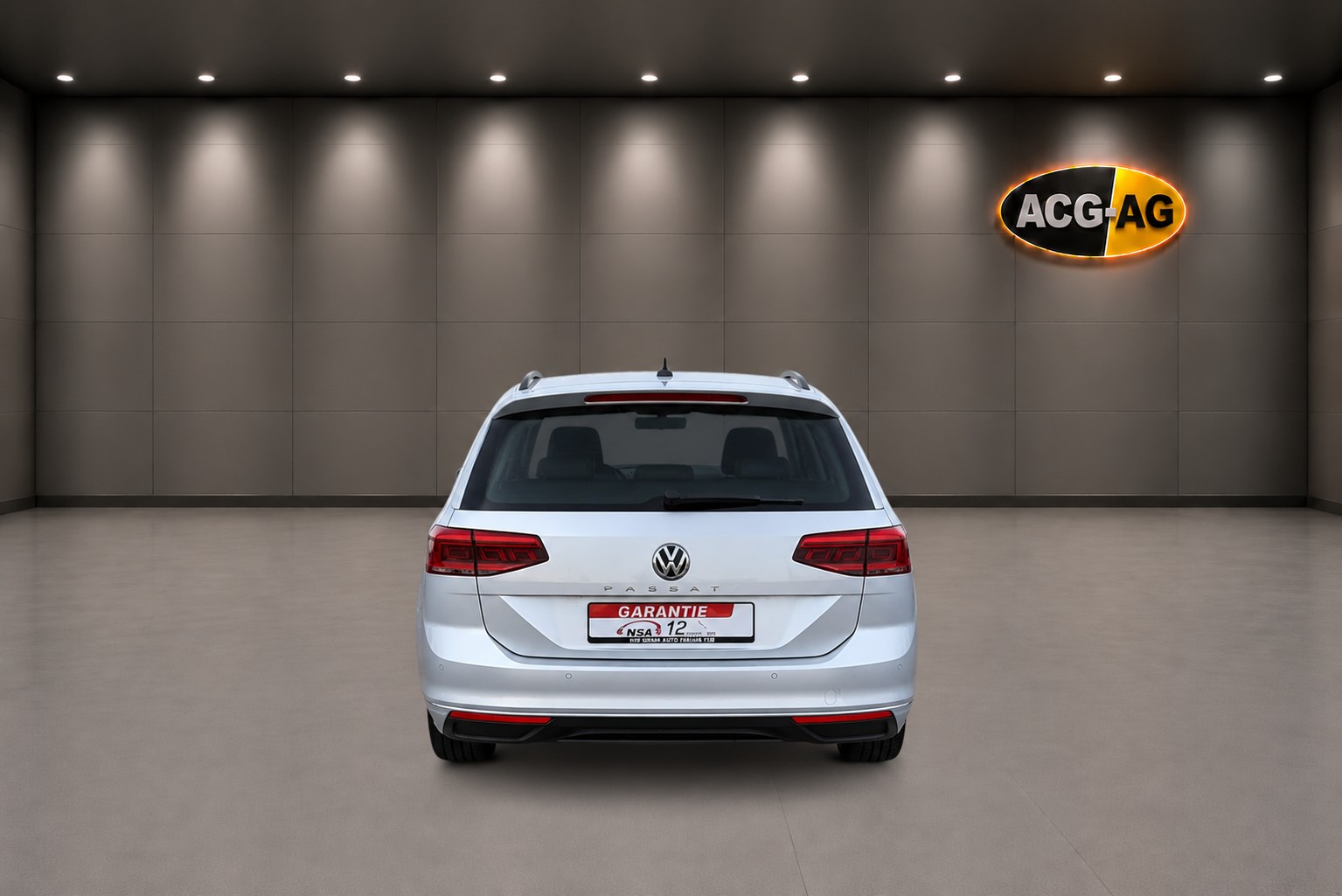 VW Passat Variant 1.6 TDI Business DSG ** Gr-Navi ** RF-Kamera ** Sitzheizung ** Abstandsregelsysteme ** PDC ** Frisch Ab MFK **-image-4