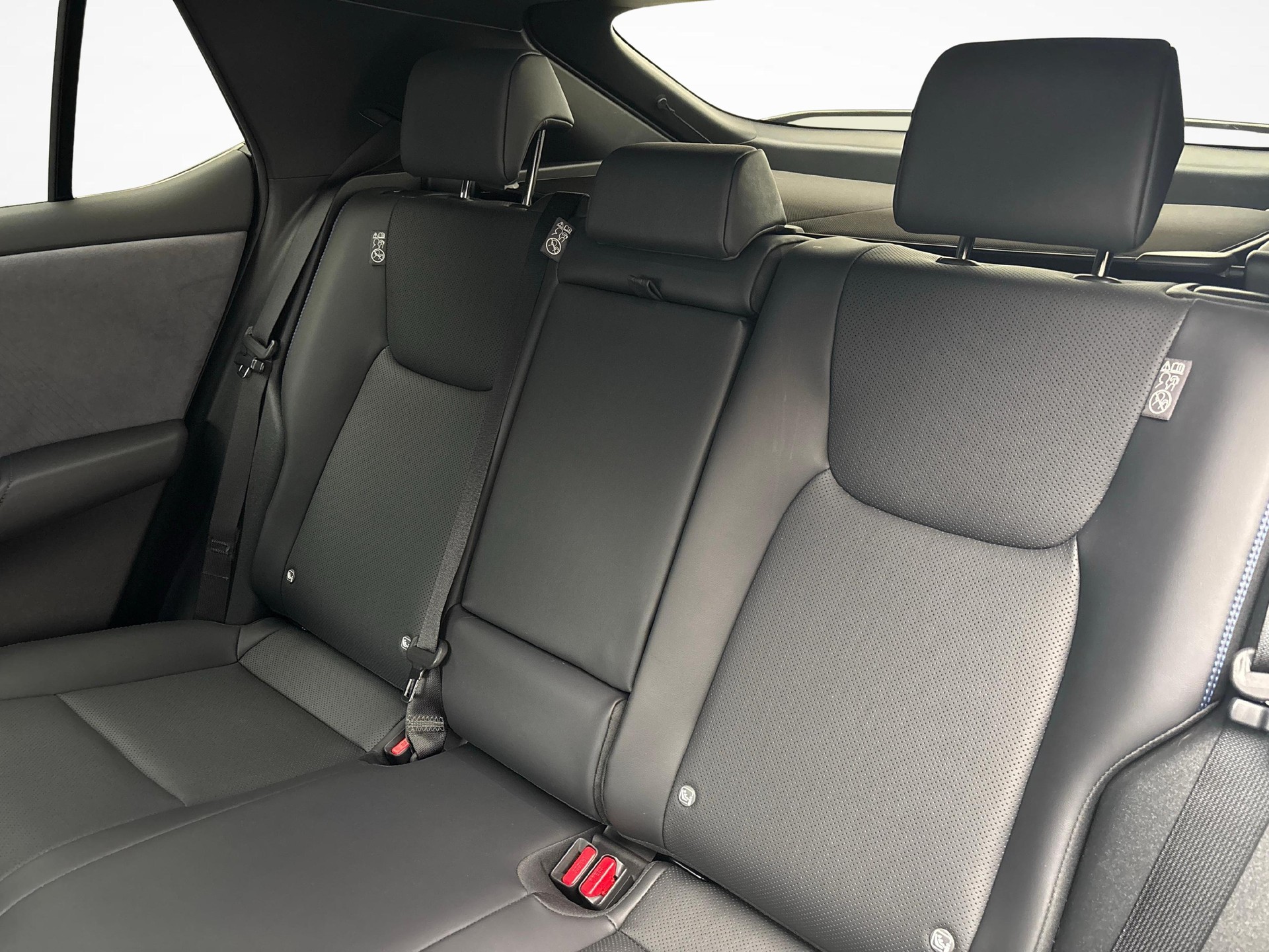 LEXUS RZ 550e F Sport-image-10