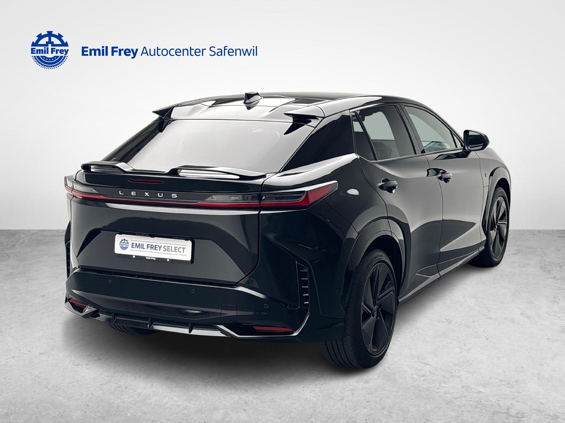 LEXUS RZ 550e F Sport-image-4