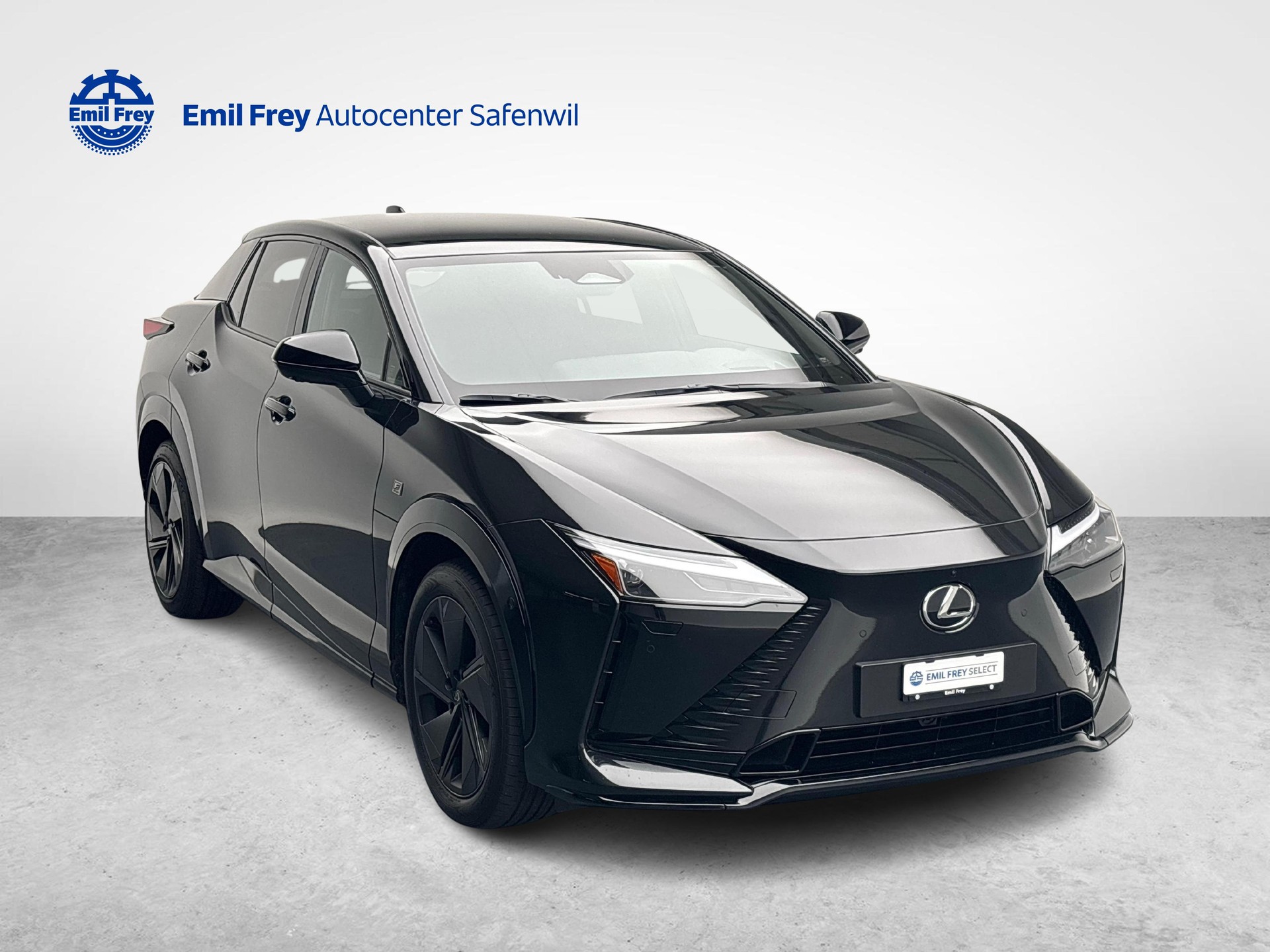LEXUS RZ 550e F Sport-image-6