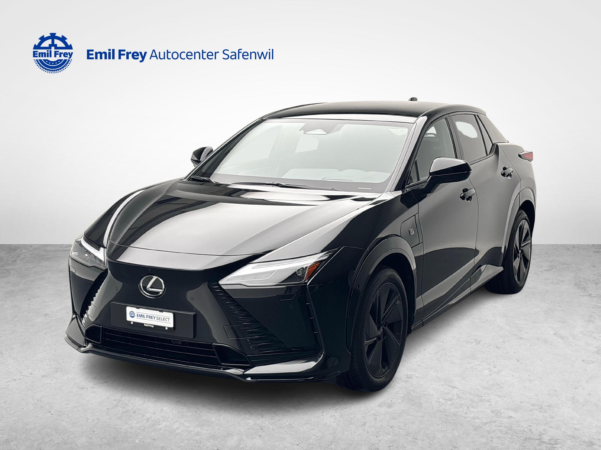 LEXUS RZ 550e F Sport-image-0