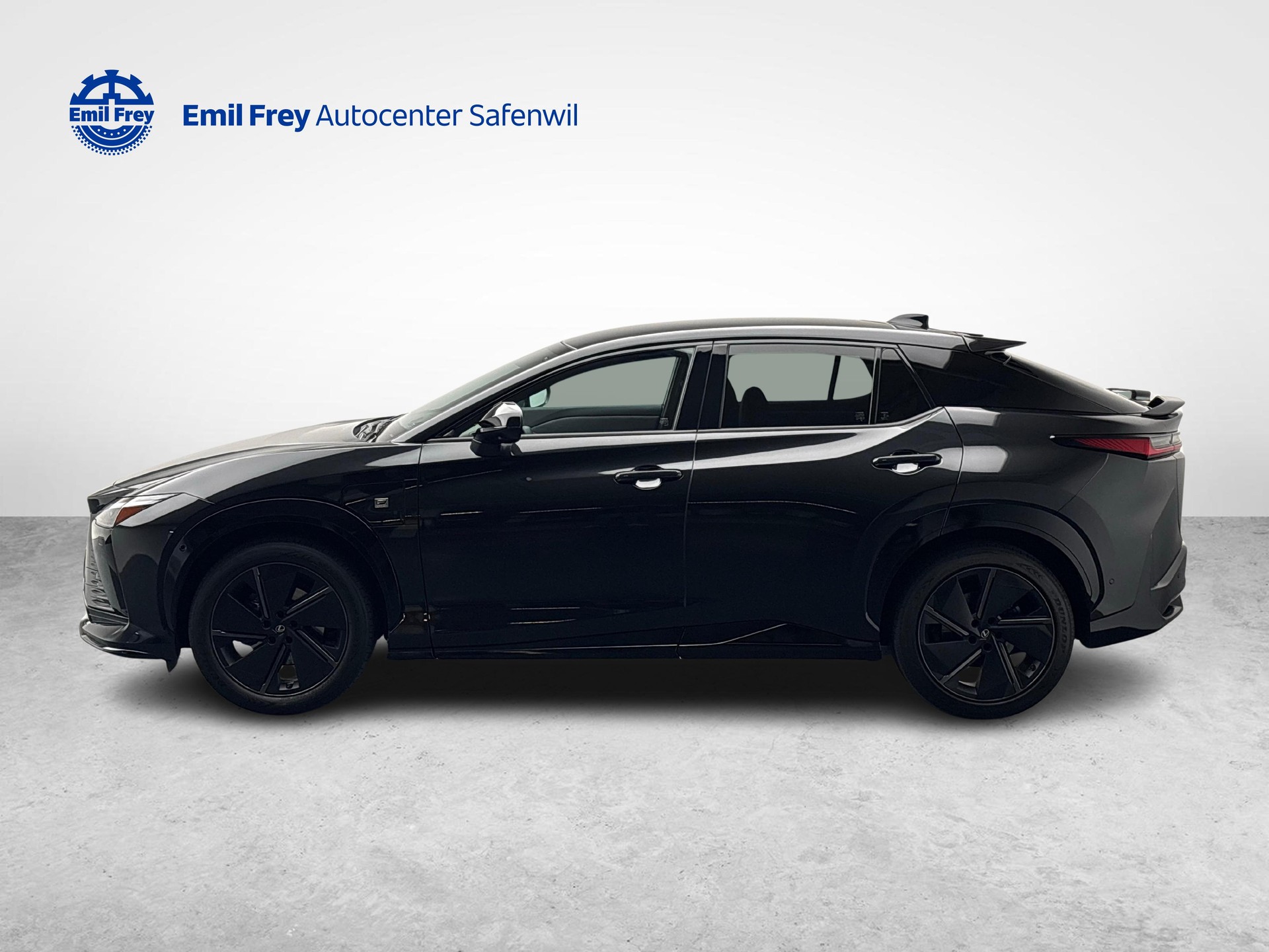 LEXUS RZ 550e F Sport-image-1