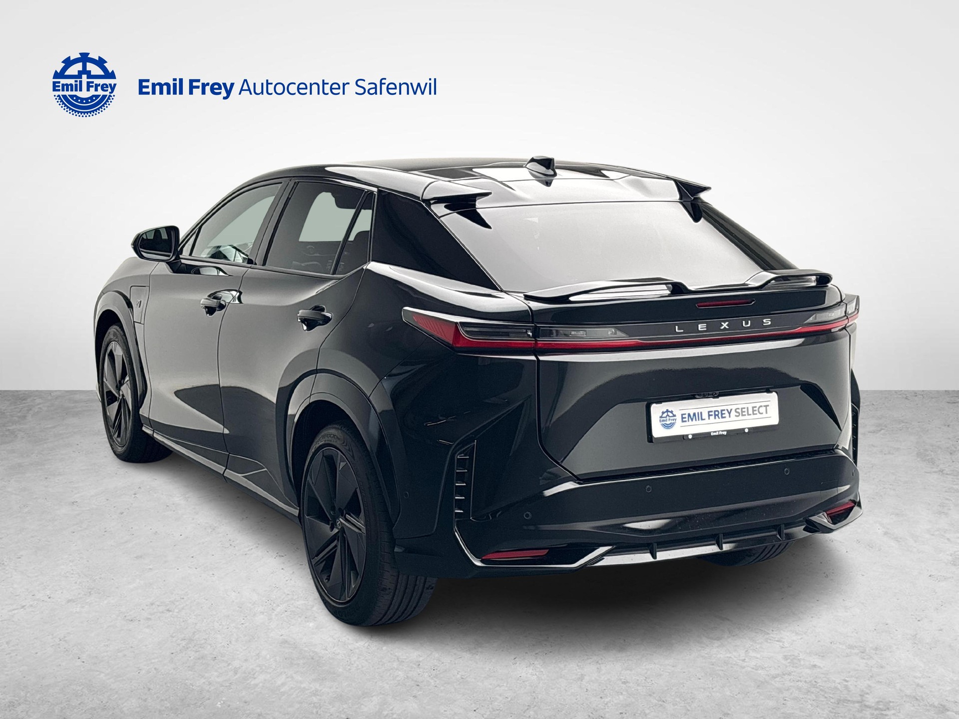 LEXUS RZ 550e F Sport-image-2