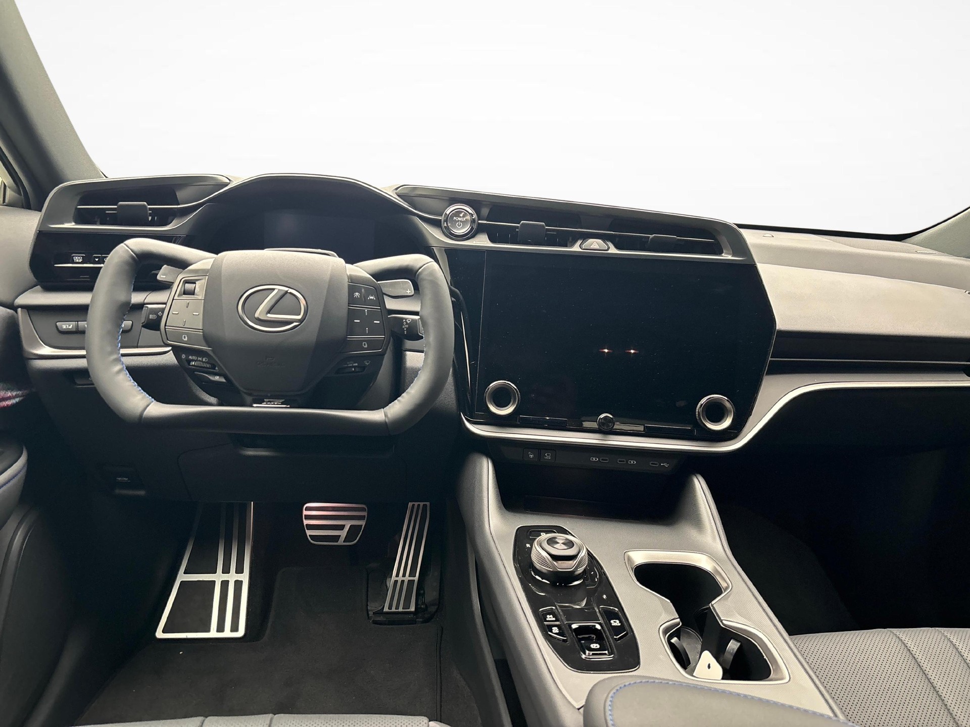 LEXUS RZ 550e F Sport-image-8