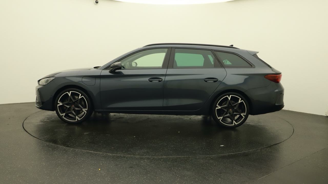 CUPRA LEON ST 1.5 e-HYBRID pHEV VZ DSG-image-1