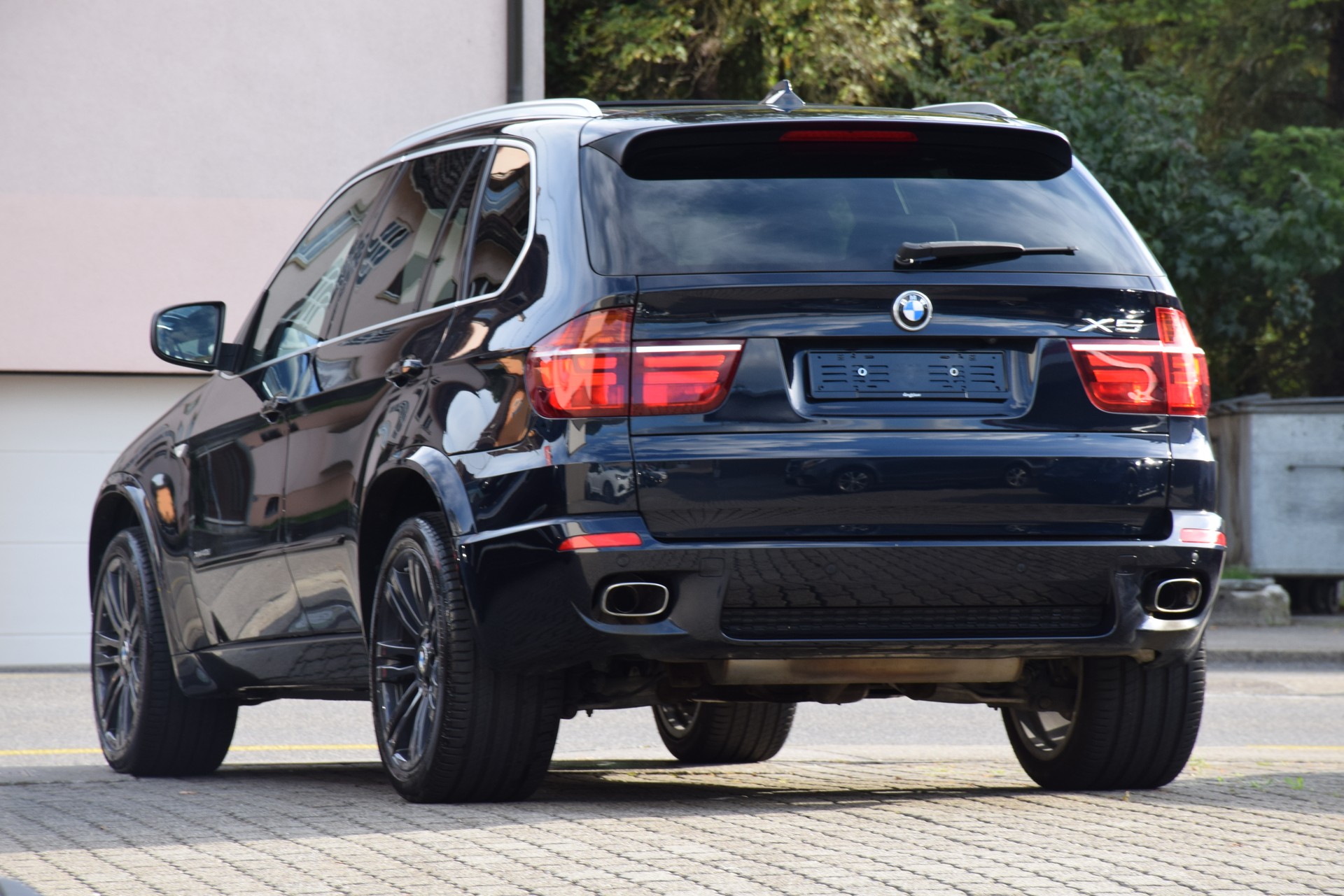 BMW X5 xDrive 40d Steptronic-image-9
