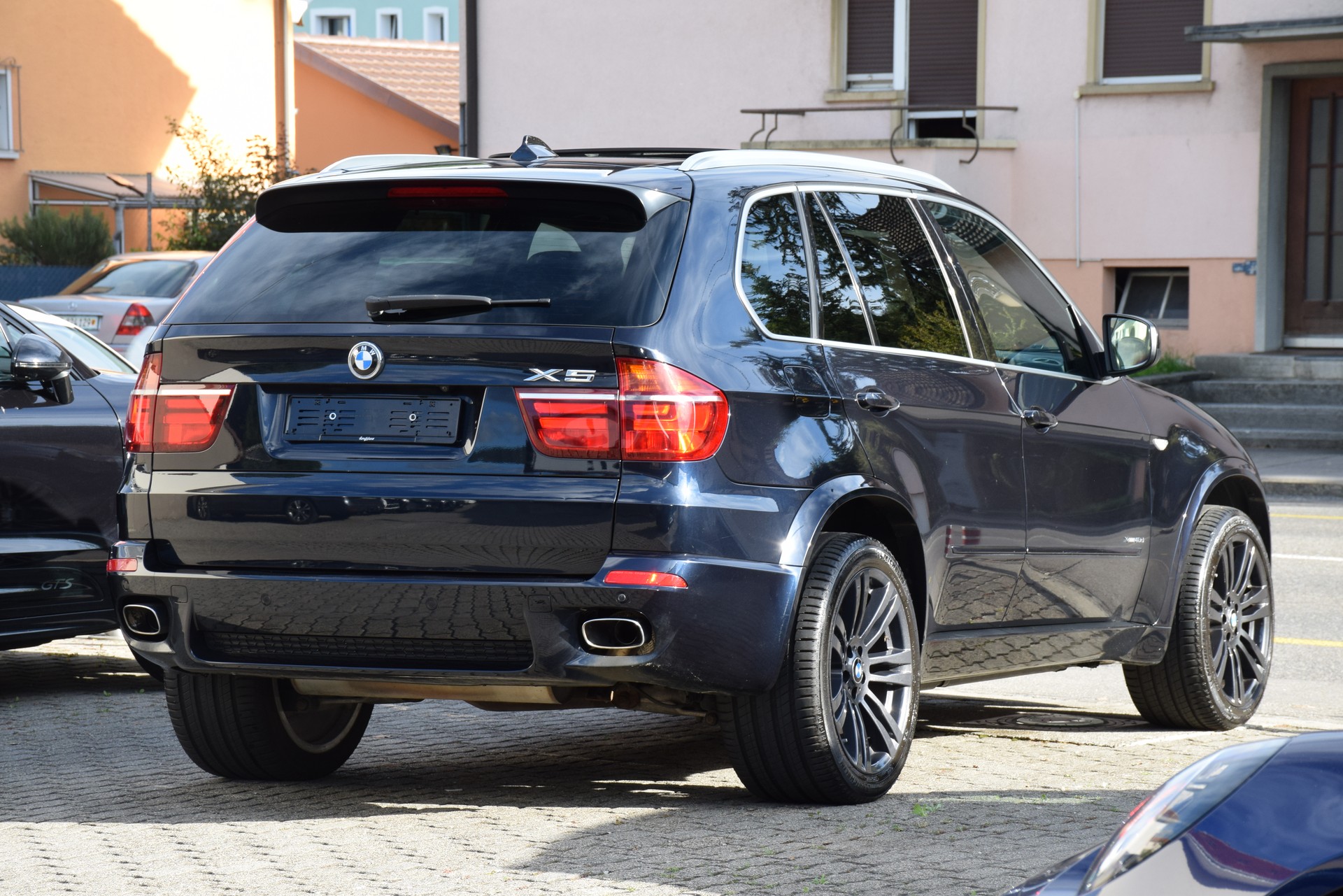 BMW X5 xDrive 40d Steptronic-image-5