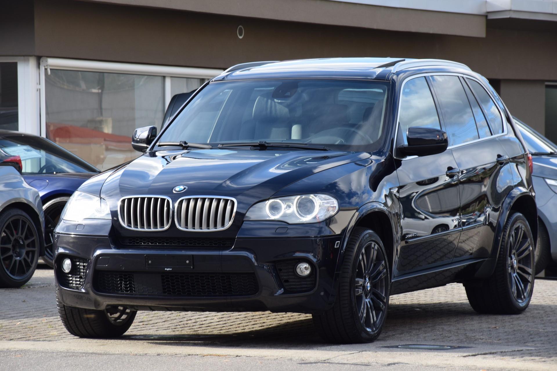 BMW X5 xDrive 40d Steptronic-image-0