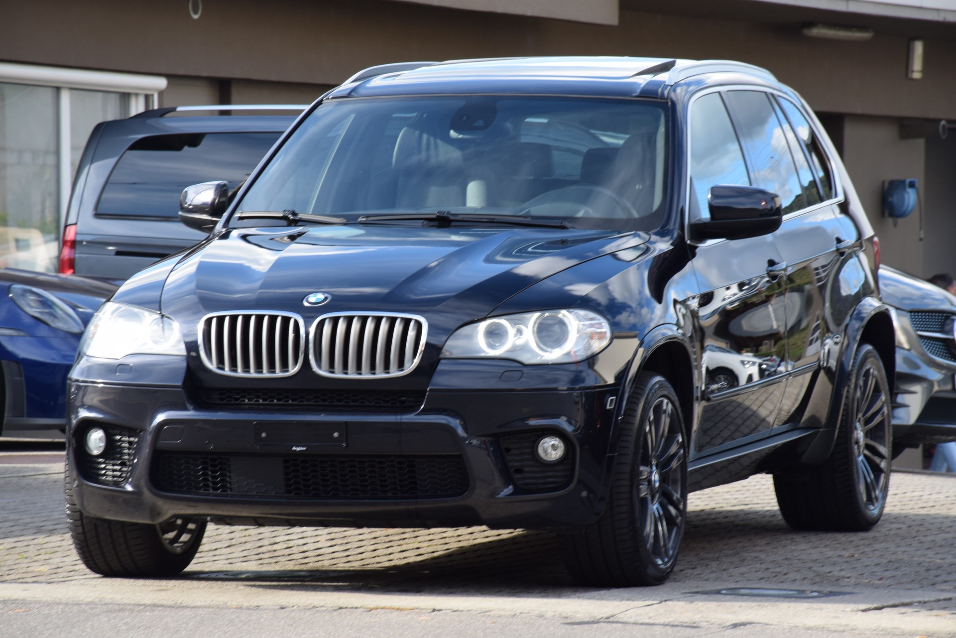 BMW X5 xDrive 40d Steptronic-image-1