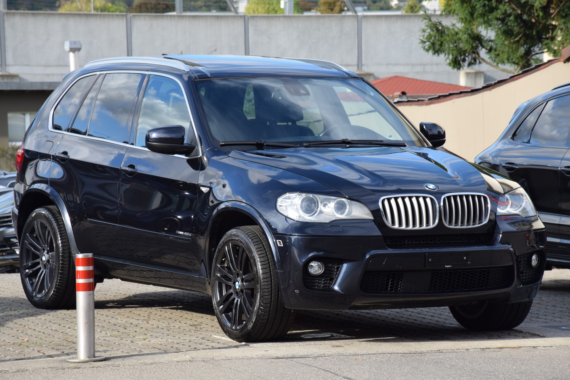 BMW X5 xDrive 40d Steptronic-image-4