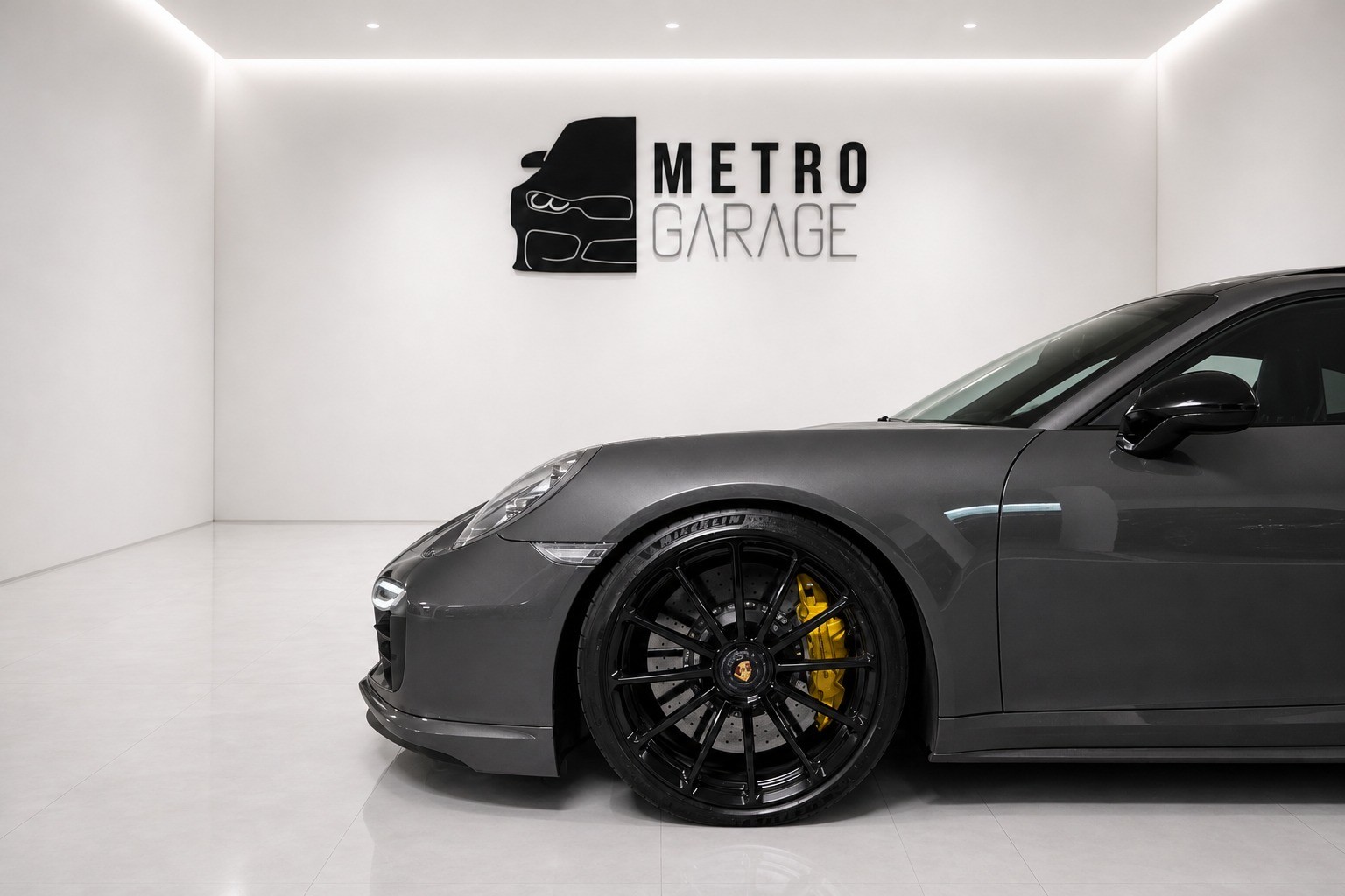 PORSCHE 911 Turbo S PDK-image-8