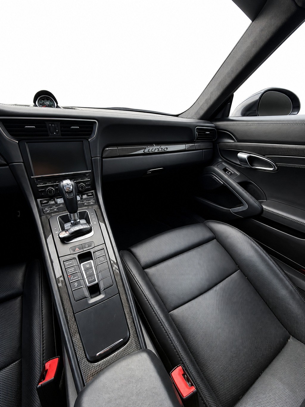 PORSCHE 911 Turbo S PDK-image-18