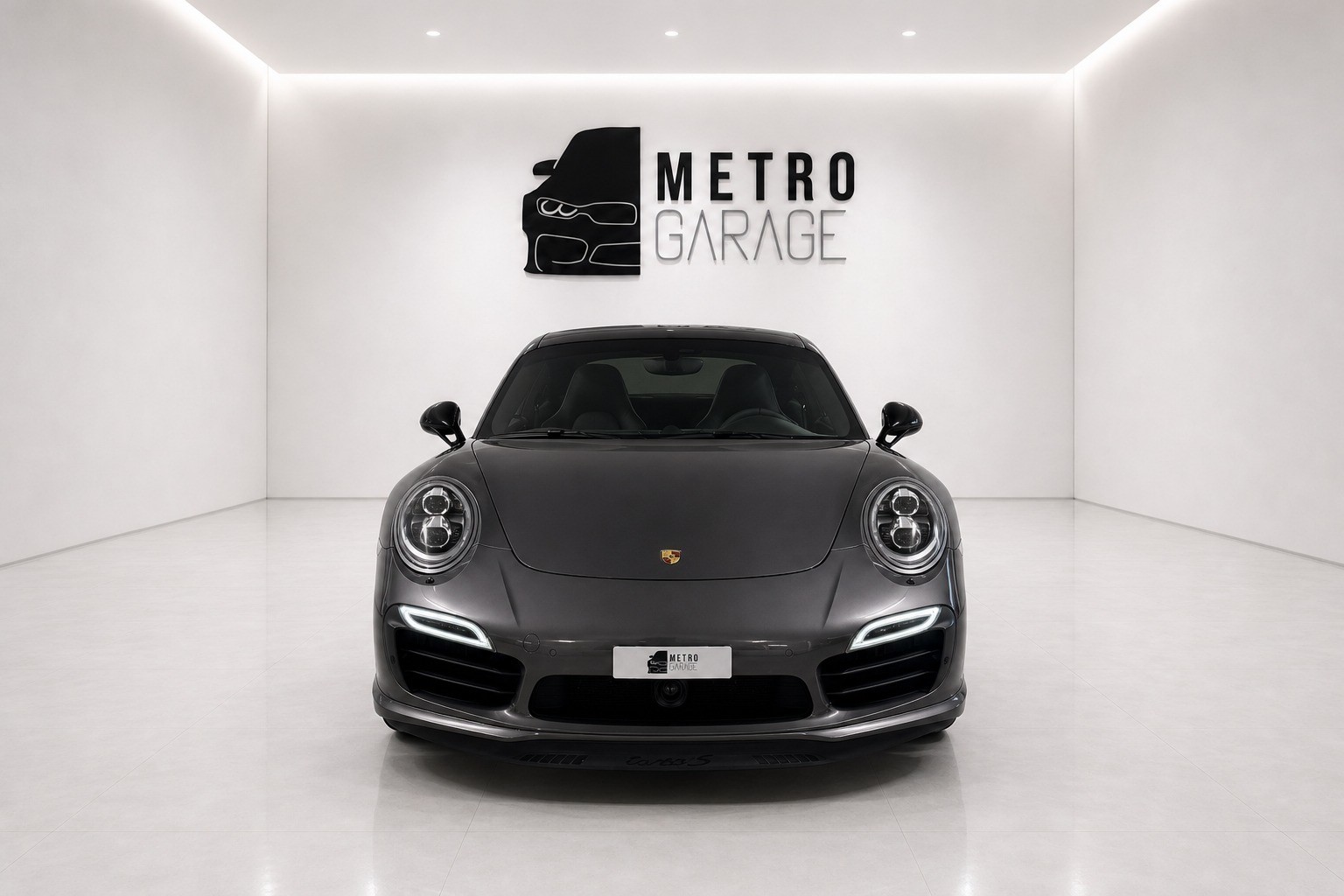 PORSCHE 911 Turbo S PDK-image-7