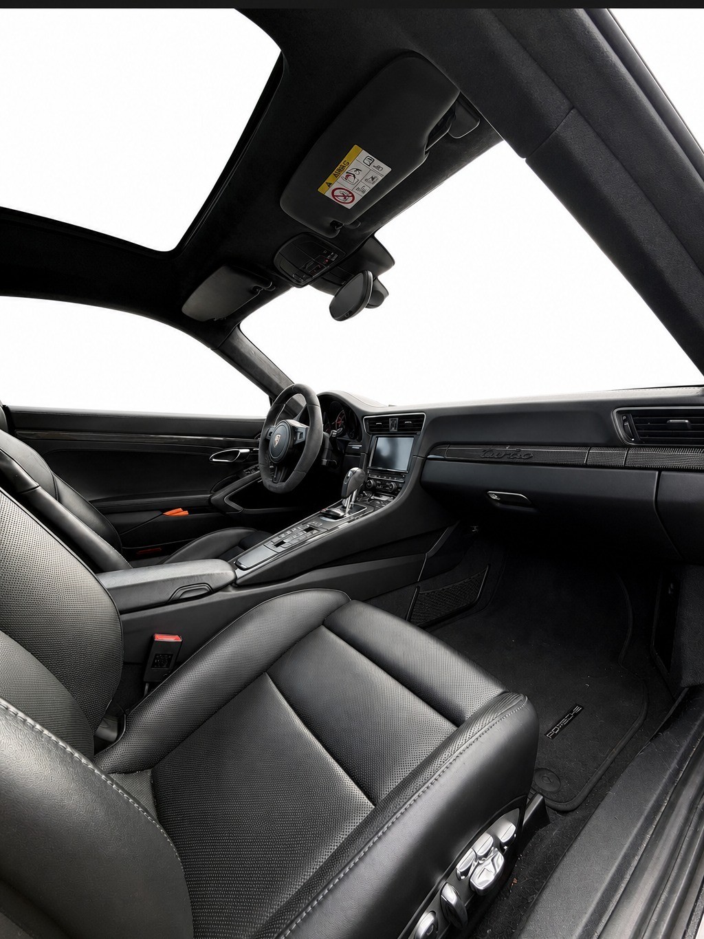 PORSCHE 911 Turbo S PDK-image-20