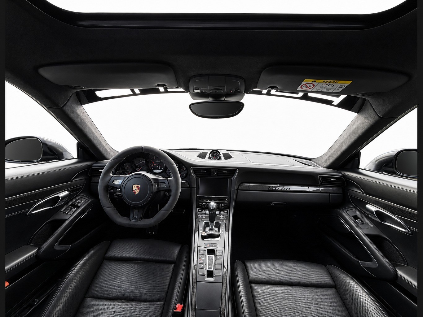 PORSCHE 911 Turbo S PDK-image-16