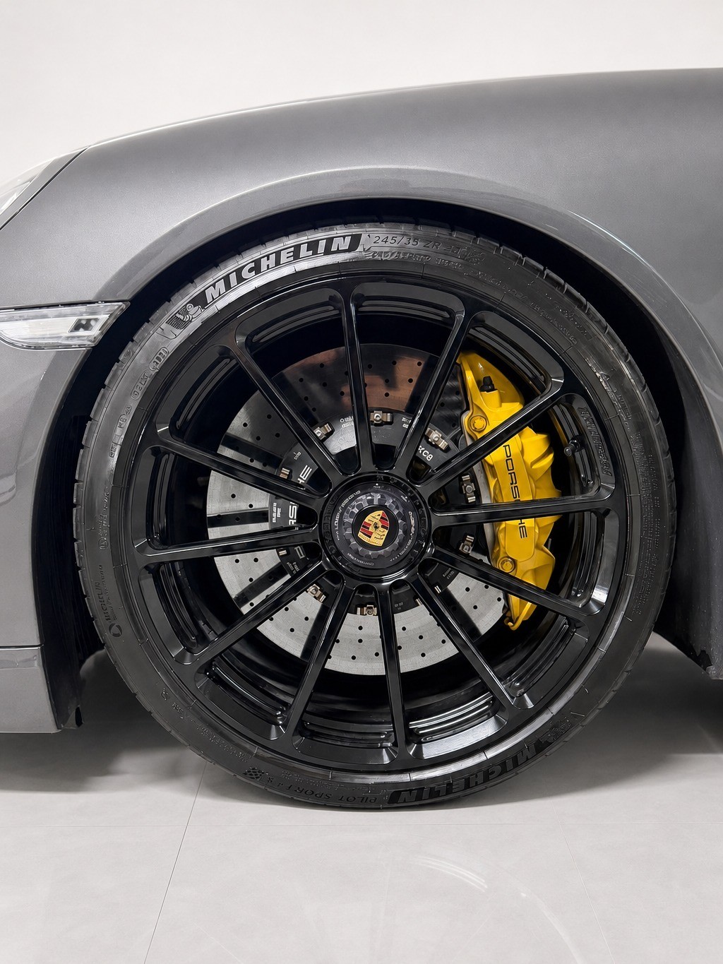 PORSCHE 911 Turbo S PDK-image-12