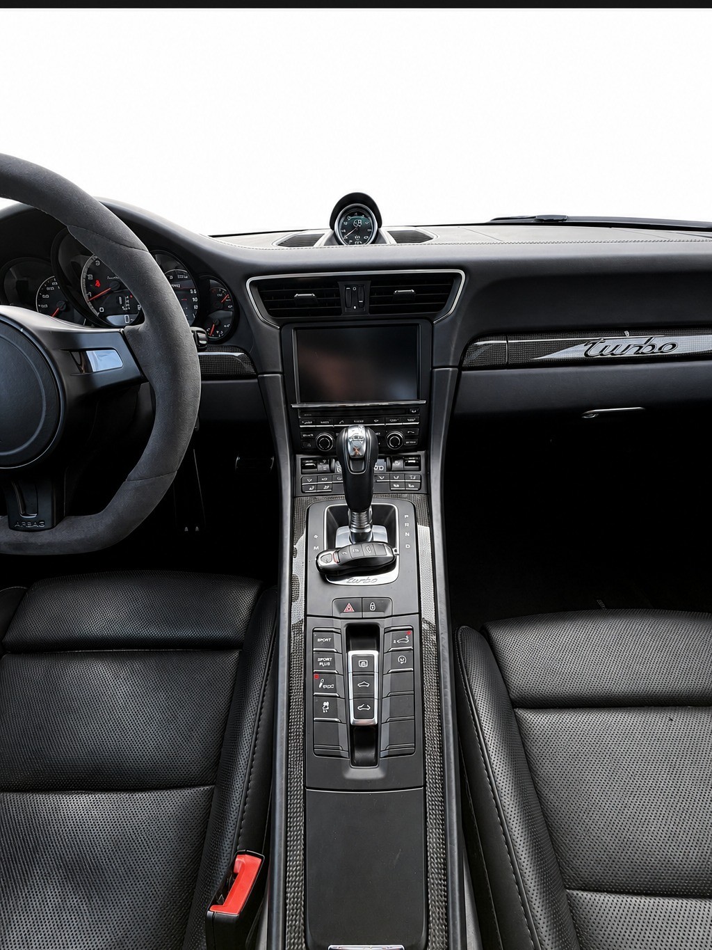 PORSCHE 911 Turbo S PDK-image-19