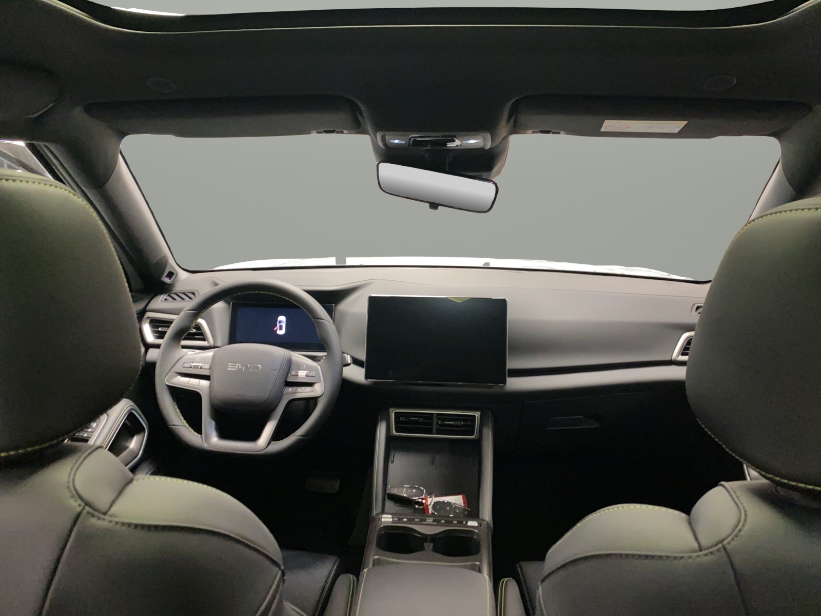 BYD Atto 2 DM-i Boost-image-11