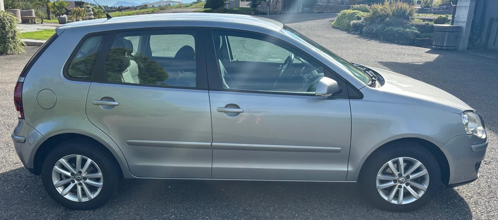 VW 1.6 16V Comfortline-image-1