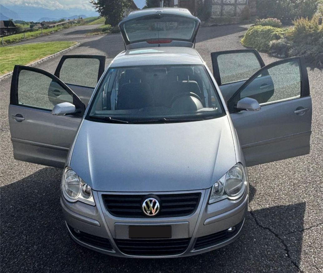 VW 1.6 16V Comfortline-image-2