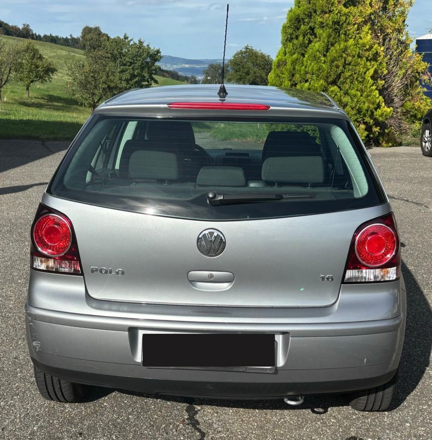 VW 1.6 16V Comfortline-image-4