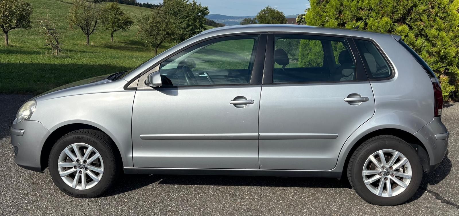 VW 1.6 16V Comfortline
