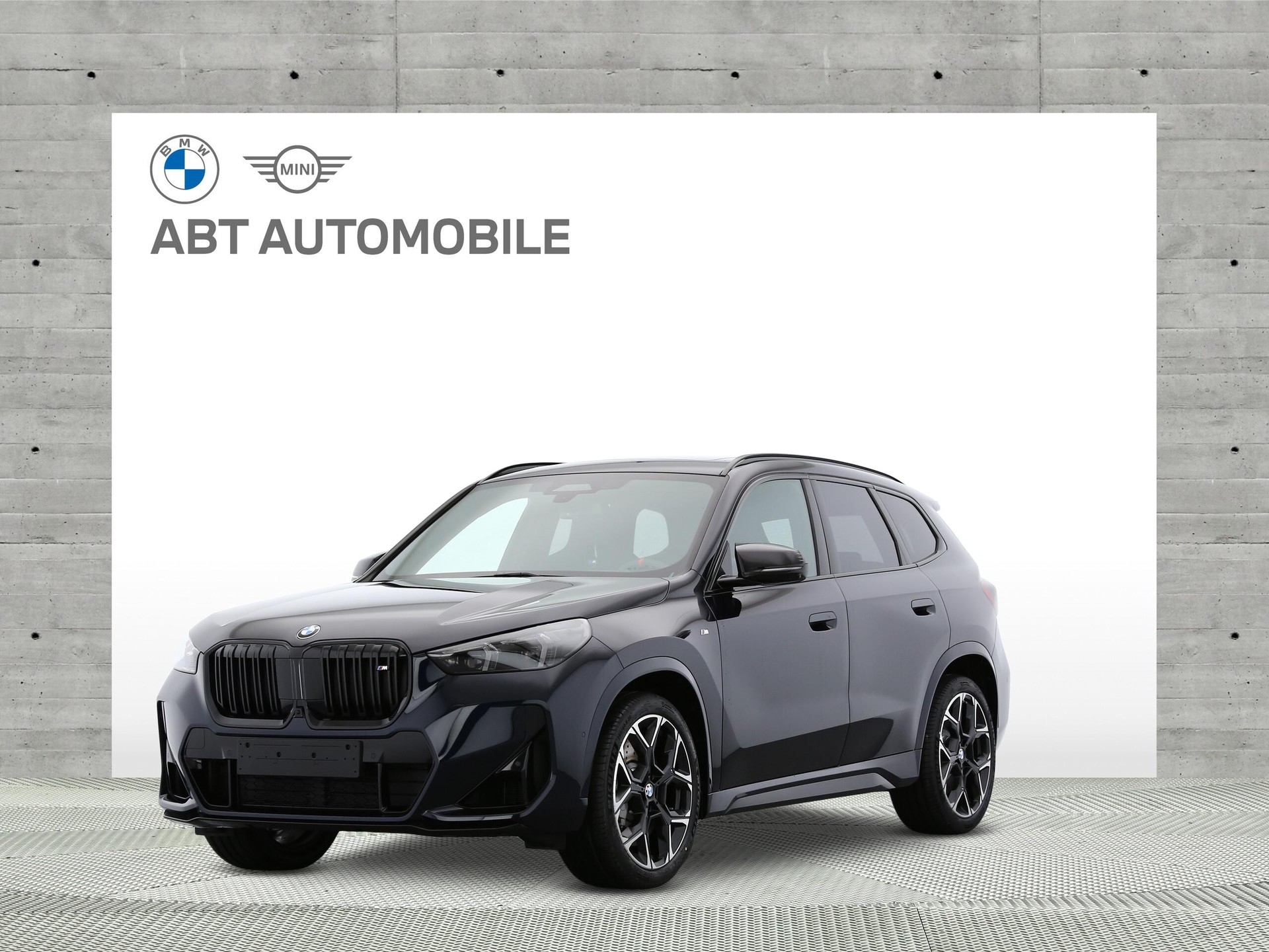BMW X1 U11 M35i