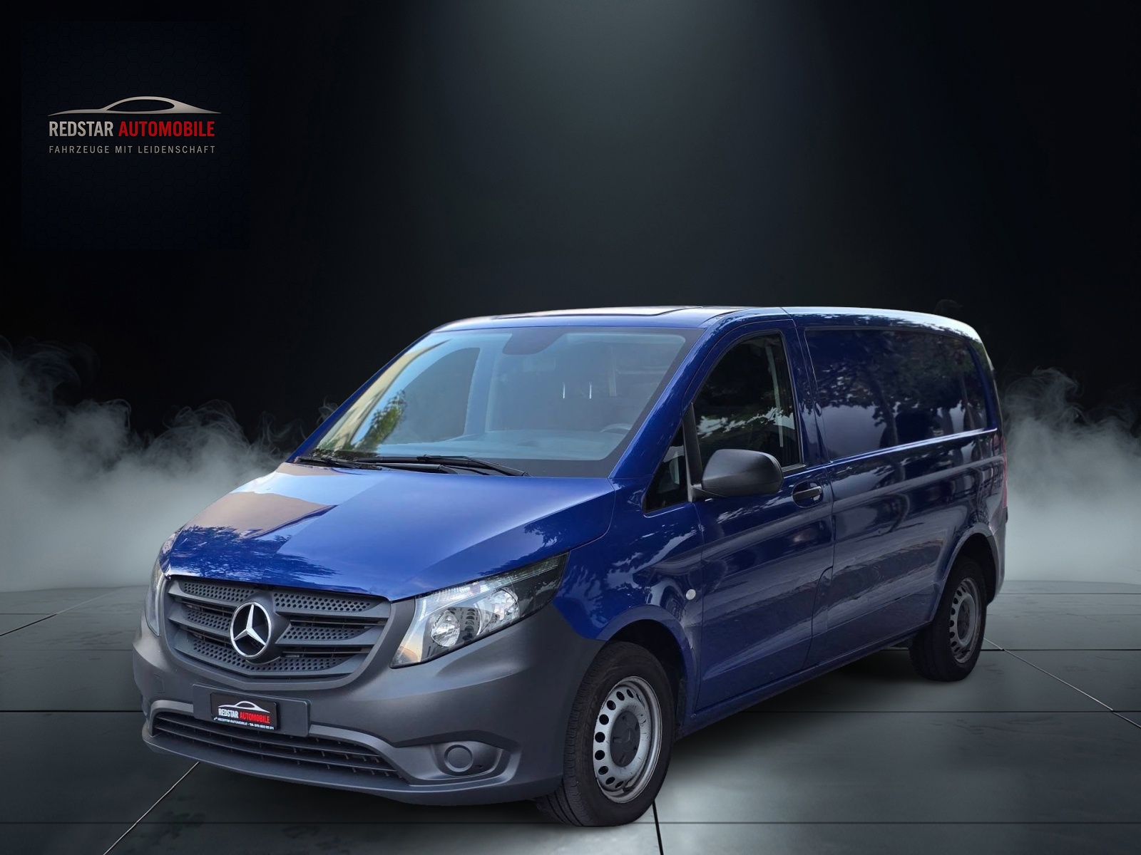 MERCEDES-BENZ Vito 114 CDI Kompakt-image-11