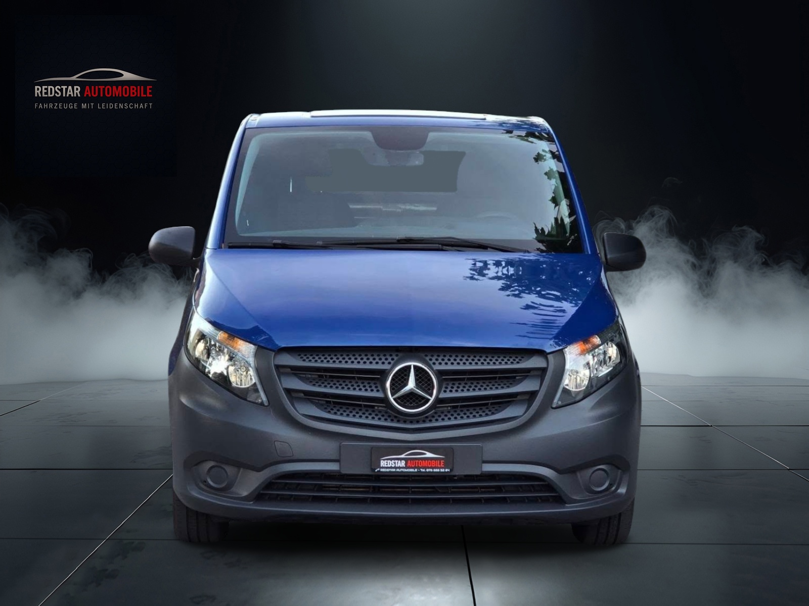 MERCEDES-BENZ Vito 114 CDI Kompakt-image-1
