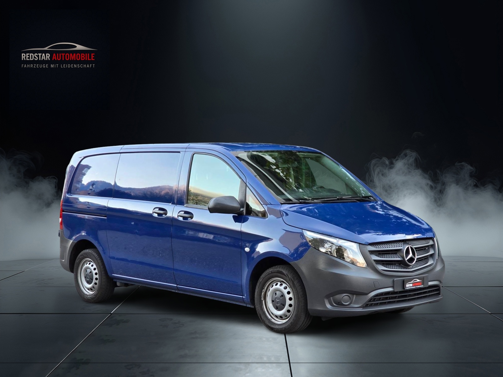 MERCEDES-BENZ Vito 114 CDI Kompakt-image-2