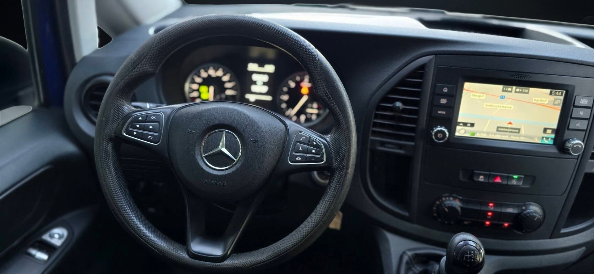 MERCEDES-BENZ Vito 114 CDI Kompakt-image-21