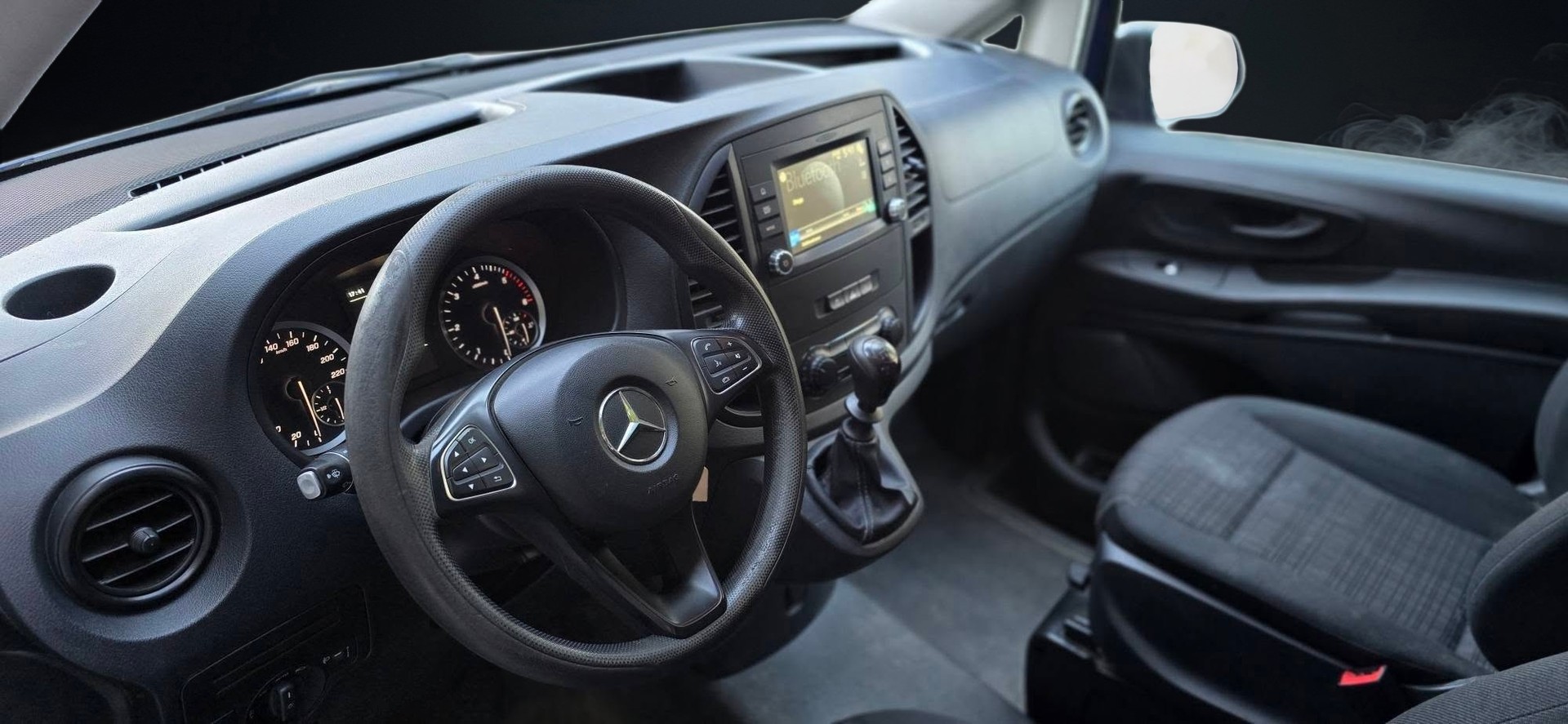 MERCEDES-BENZ Vito 114 CDI Kompakt-image-20