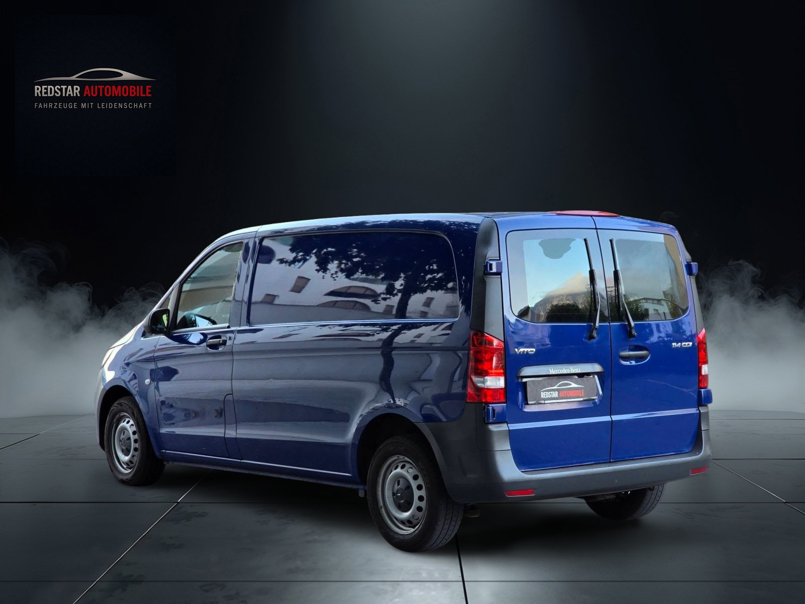 MERCEDES-BENZ Vito 114 CDI Kompakt-image-9