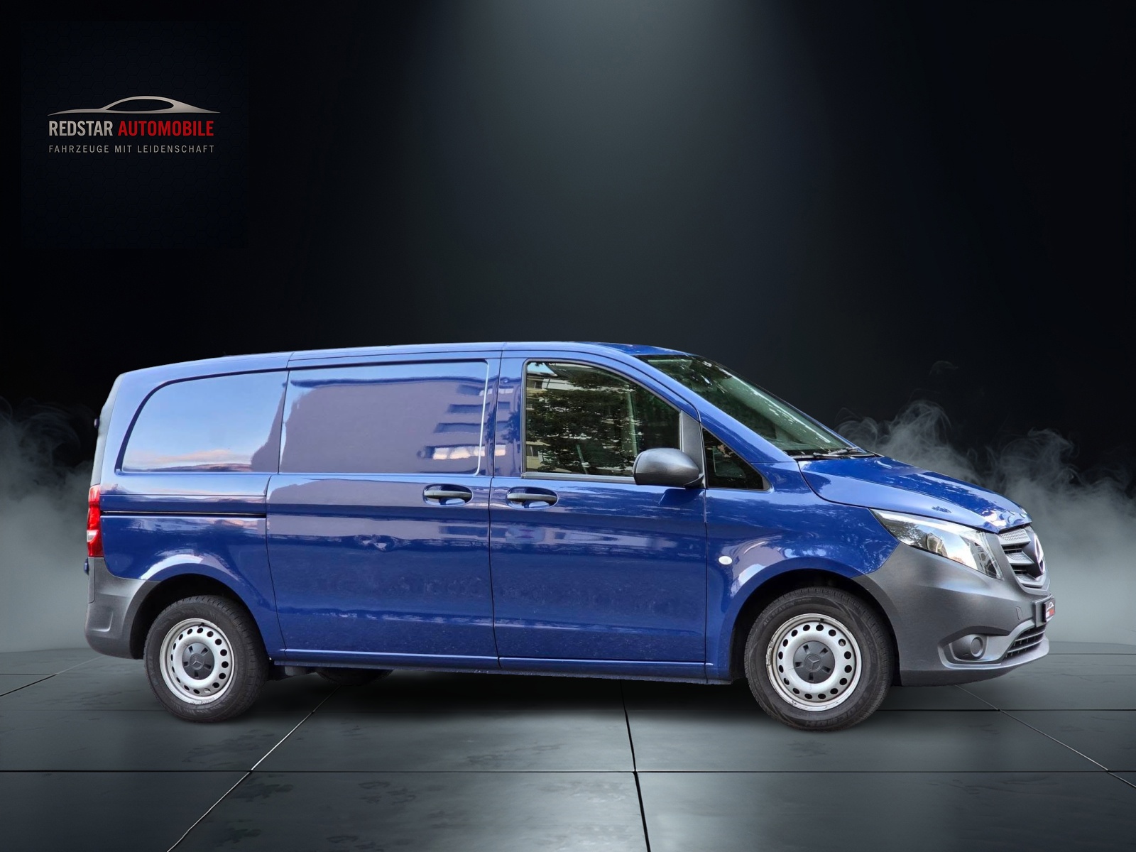 MERCEDES-BENZ Vito 114 CDI Kompakt-image-3