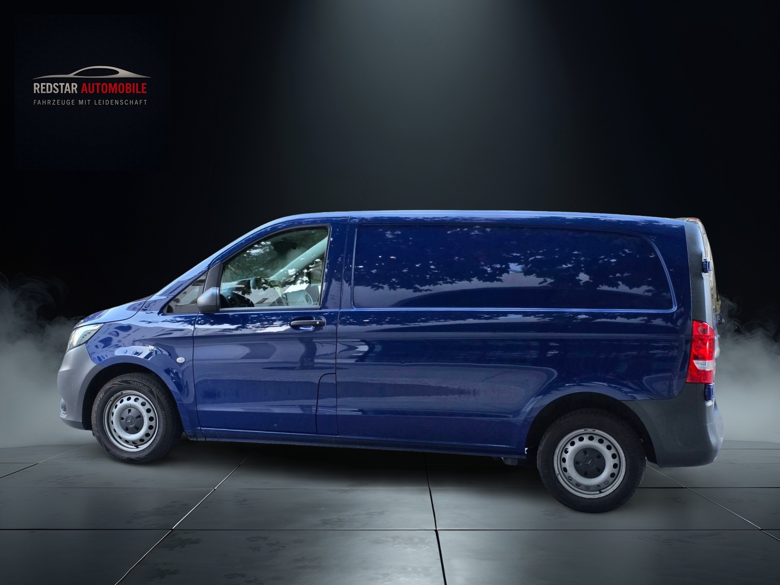 MERCEDES-BENZ Vito 114 CDI Kompakt-image-10
