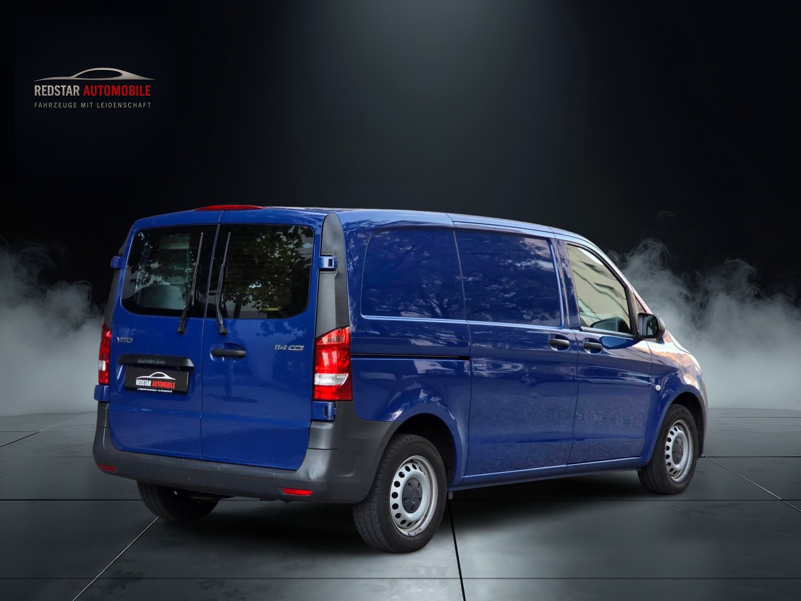MERCEDES-BENZ Vito 114 CDI Kompakt-image-6