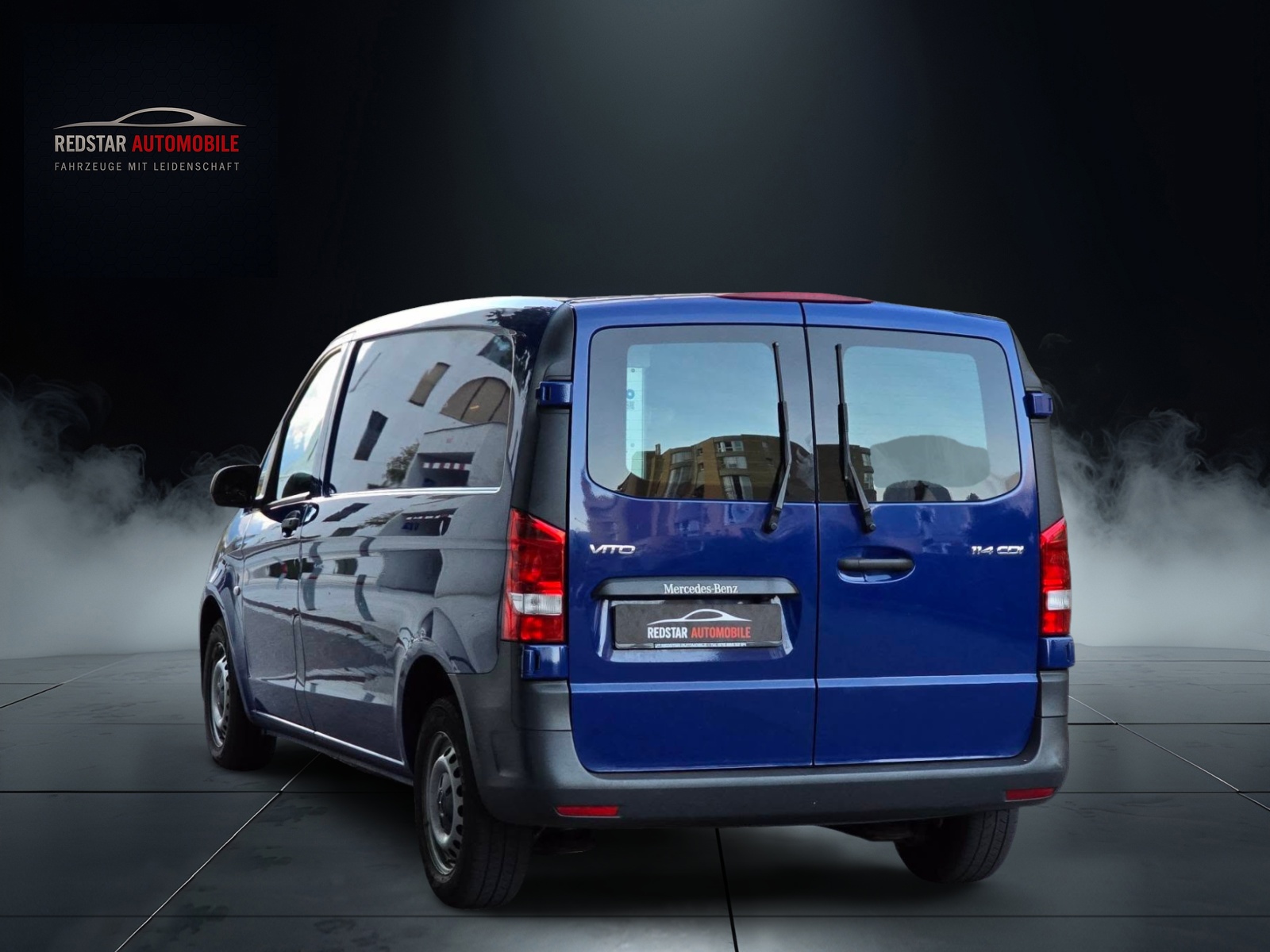 MERCEDES-BENZ Vito 114 CDI Kompakt-image-8