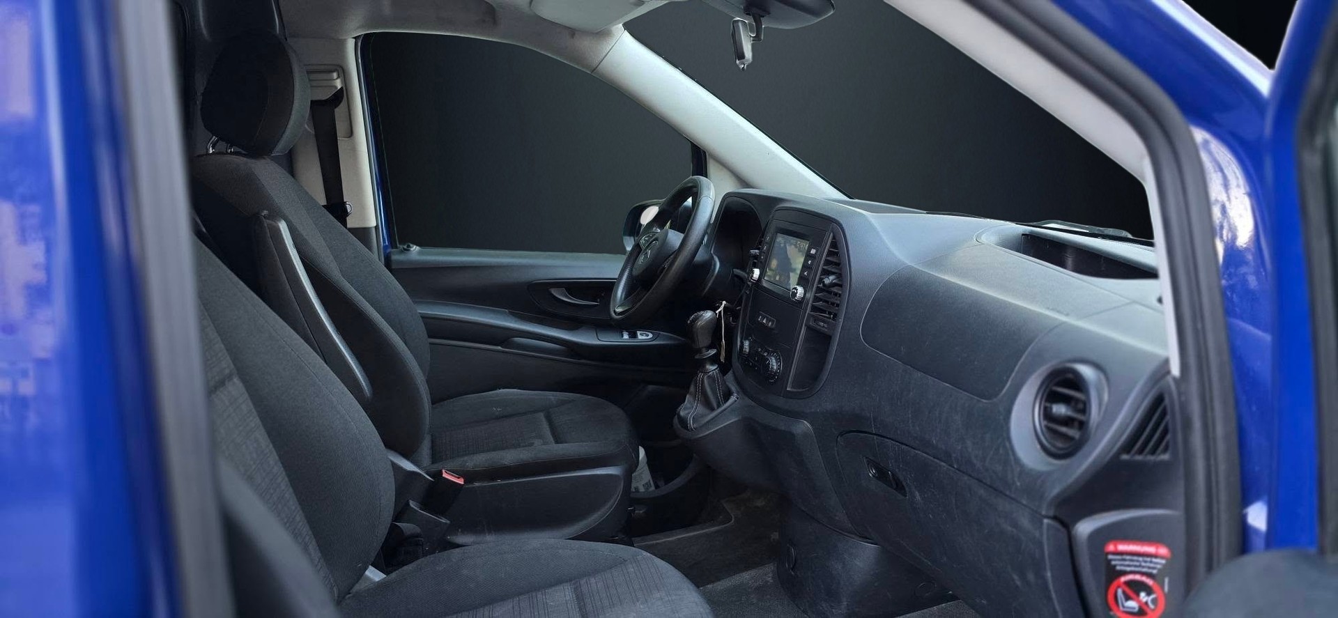 MERCEDES-BENZ Vito 114 CDI Kompakt-image-19